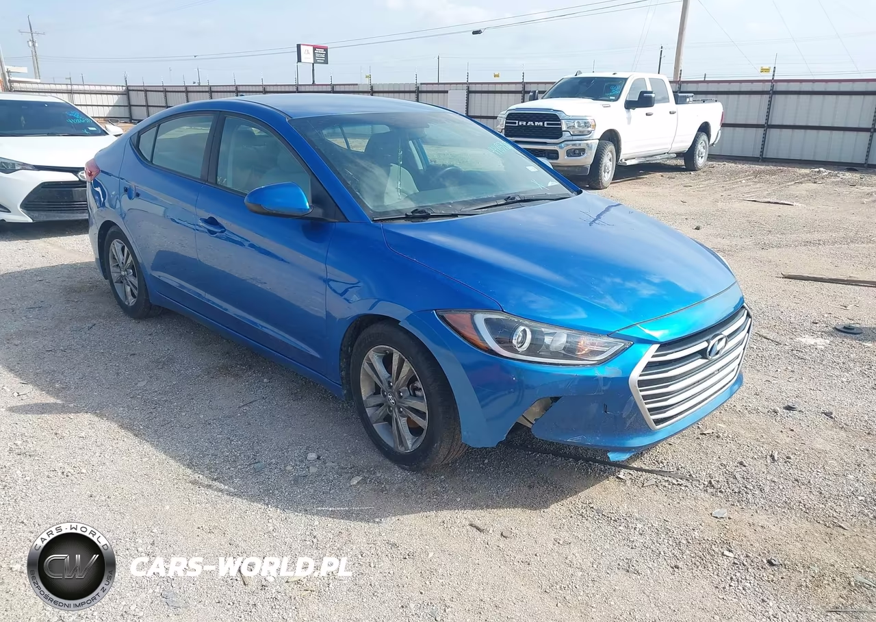 2017 Hyundai Elantra Se – zdjęcie 1 z 15