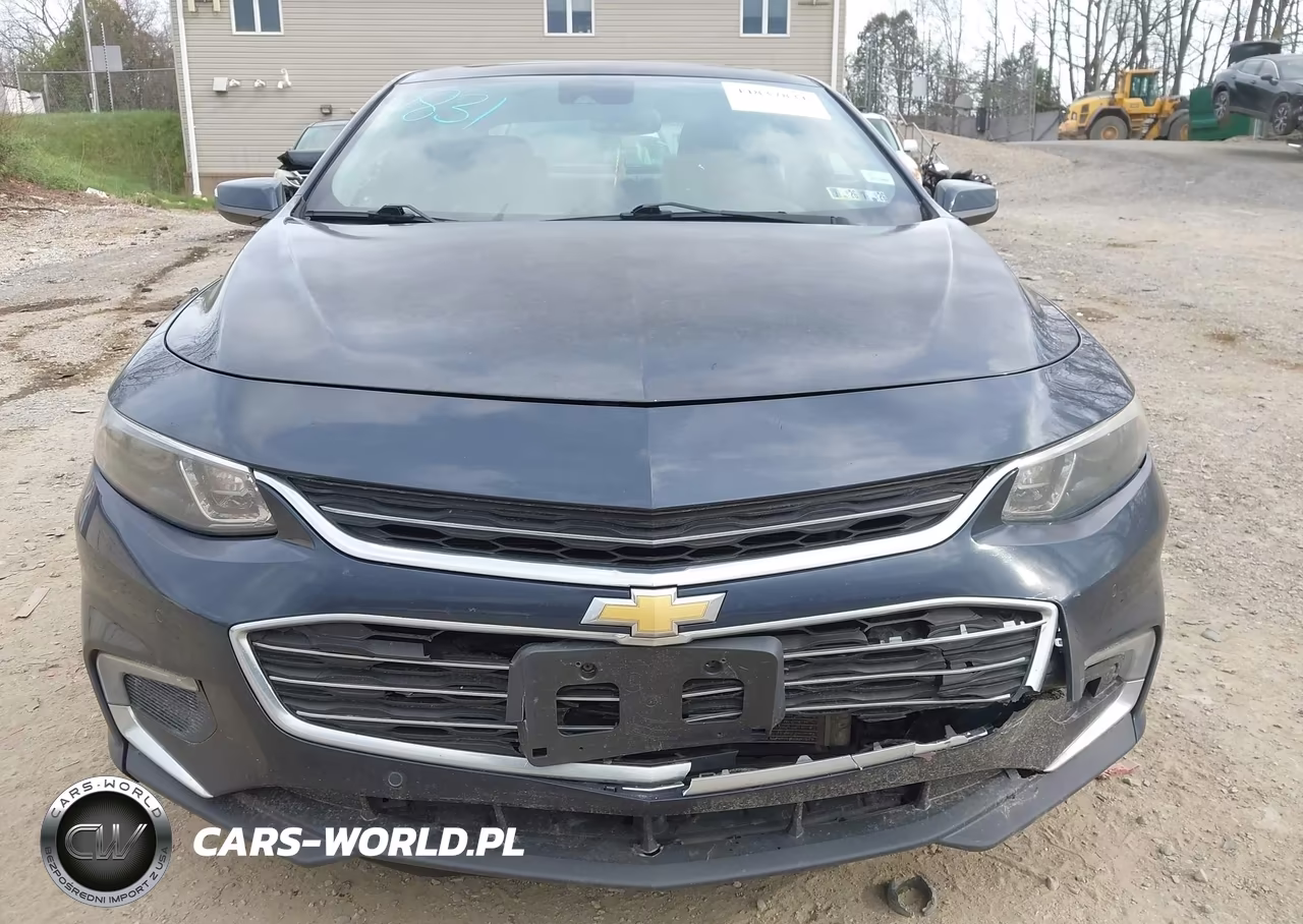 2016 Chevrolet Malibu 1Lt VIN:1G1ZE5ST0GF247581 - 12