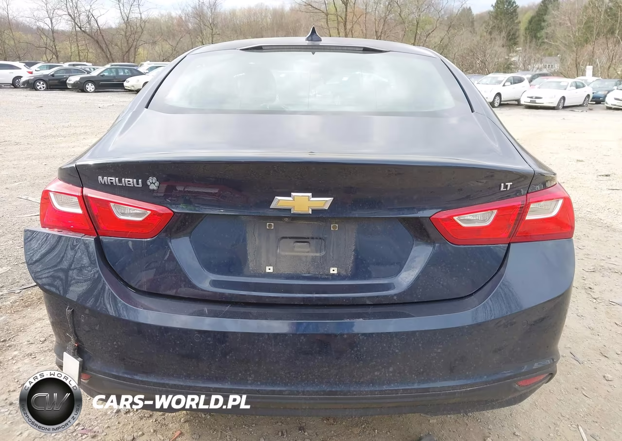 2016 Chevrolet Malibu 1Lt VIN:1G1ZE5ST0GF247581 - 16