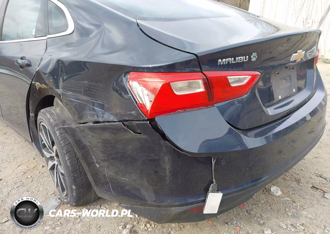 2016 Chevrolet Malibu 1Lt VIN:1G1ZE5ST0GF247581 - 6
