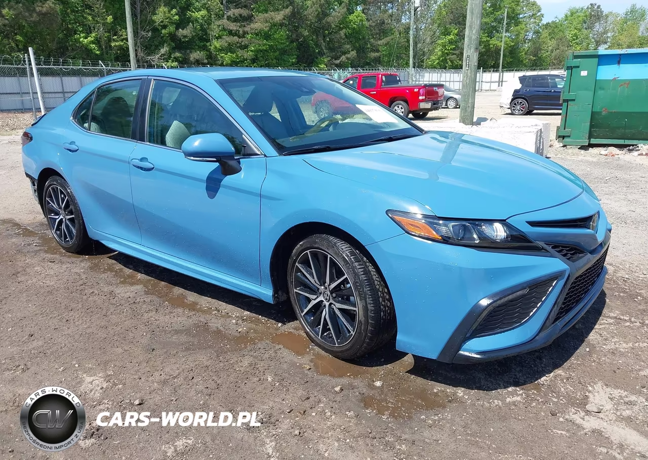 2023 Toyota Camry Se – zdjęcie 1 z 20