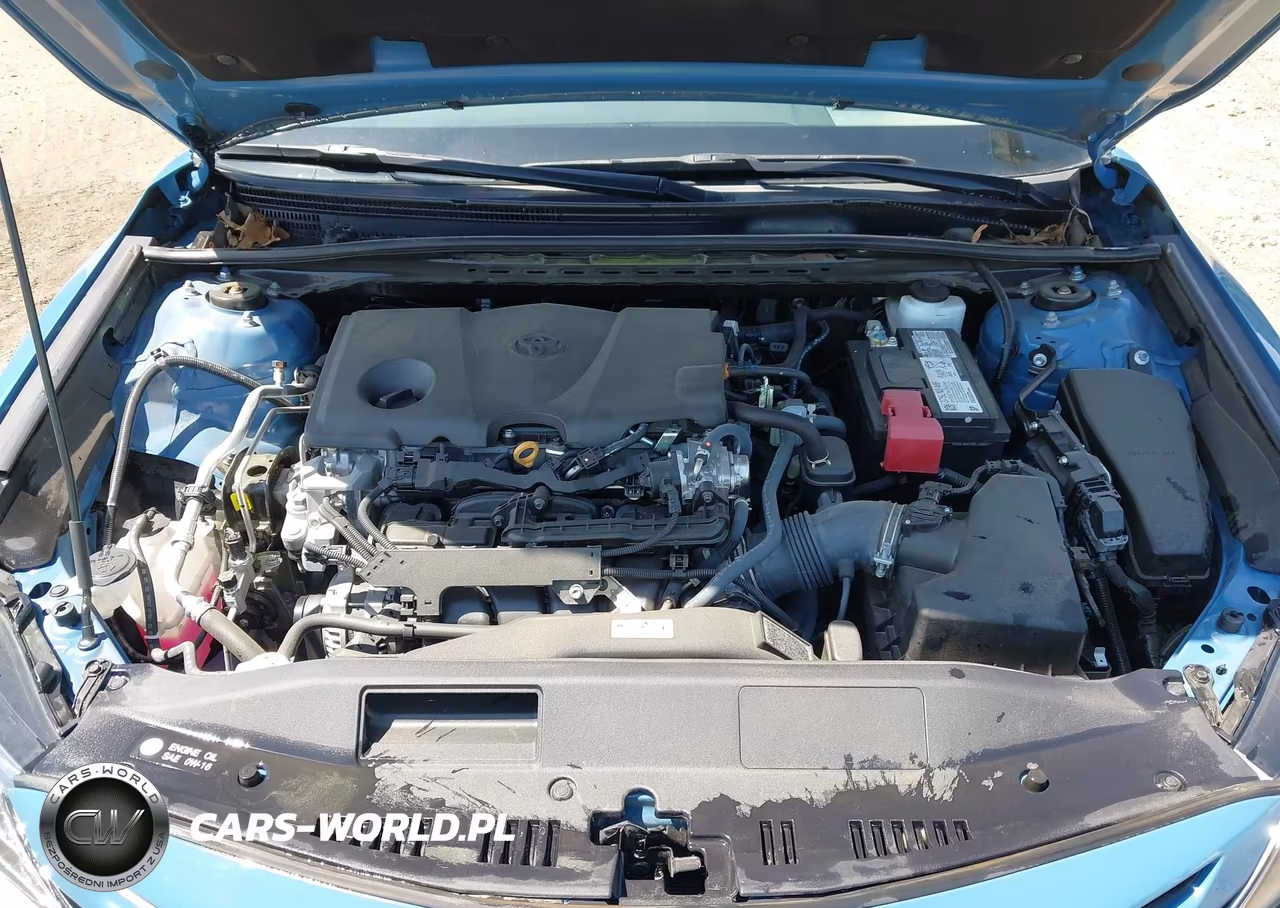 2023 Toyota Camry Se VIN:4T1G11AK2PU129907 - 10