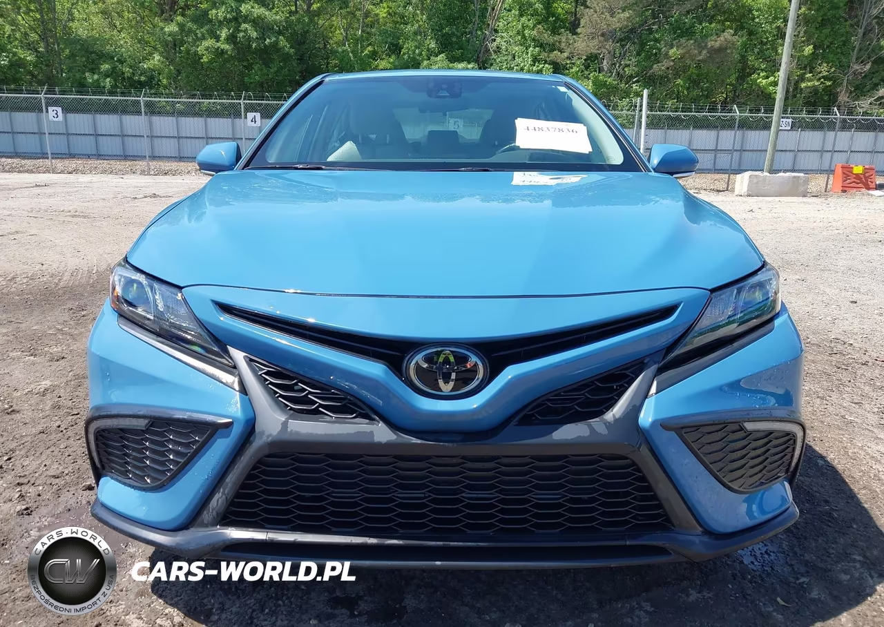 2023 Toyota Camry Se VIN:4T1G11AK2PU129907 - 13