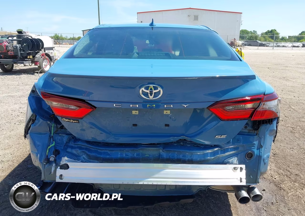 2023 Toyota Camry Se VIN:4T1G11AK2PU129907 - 17