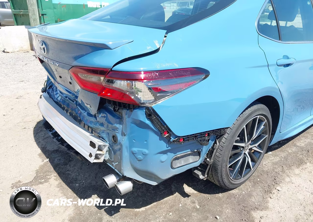 2023 Toyota Camry Se VIN:4T1G11AK2PU129907 - 19