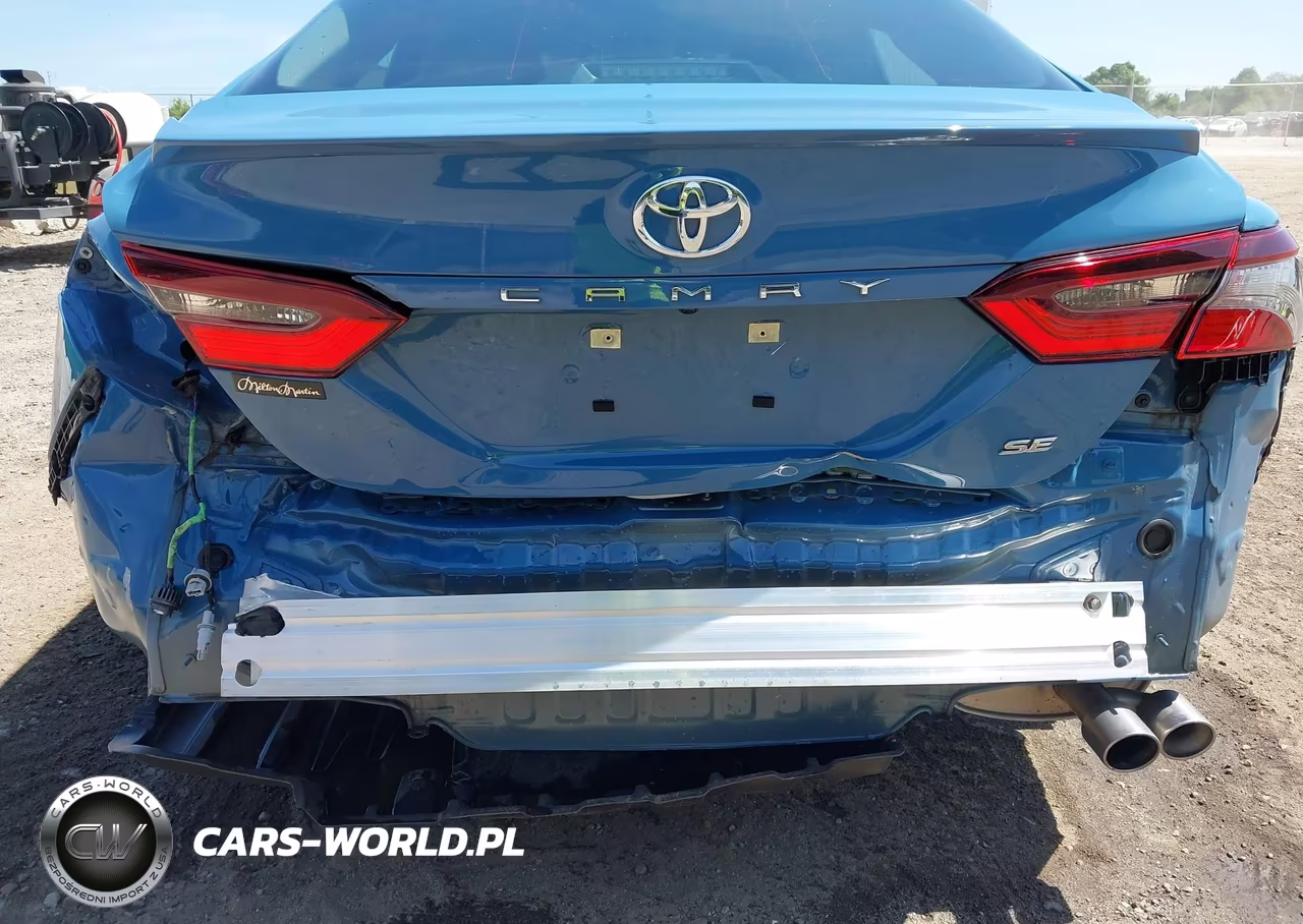 2023 Toyota Camry Se VIN:4T1G11AK2PU129907 - 6