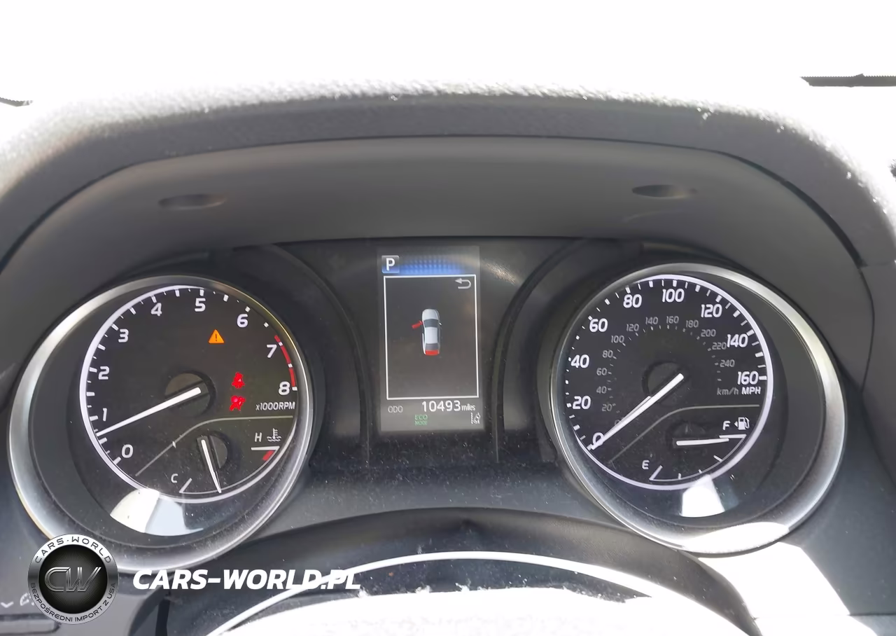 2023 Toyota Camry Se VIN:4T1G11AK2PU129907 - 7