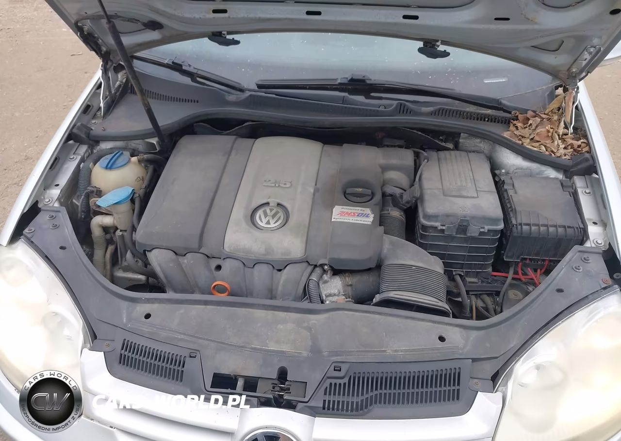 2007 Volkswagen Rabbit 4-Door VIN:WVWDS71K47W029545 - 10