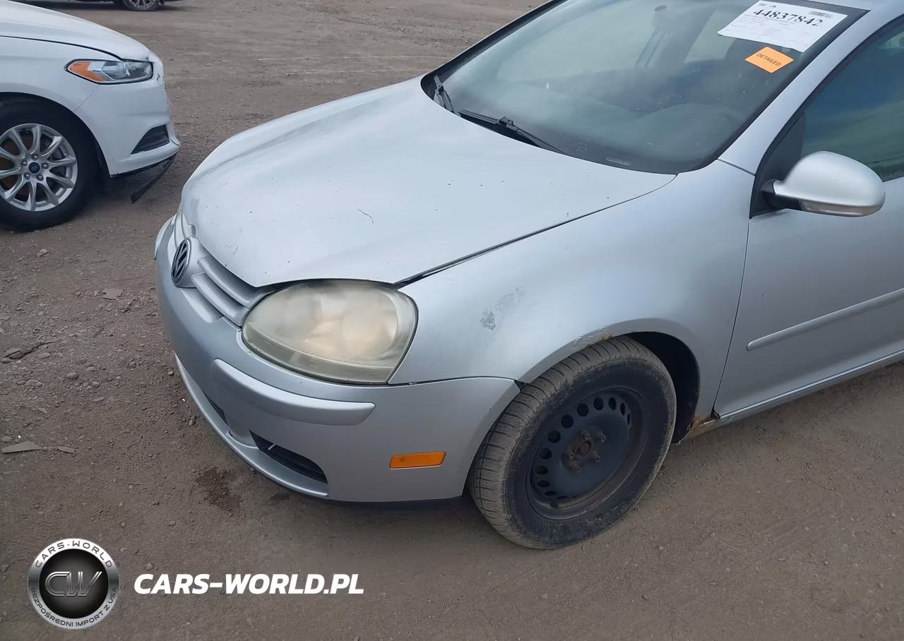 2007 Volkswagen Rabbit 4-Door VIN:WVWDS71K47W029545 - 17