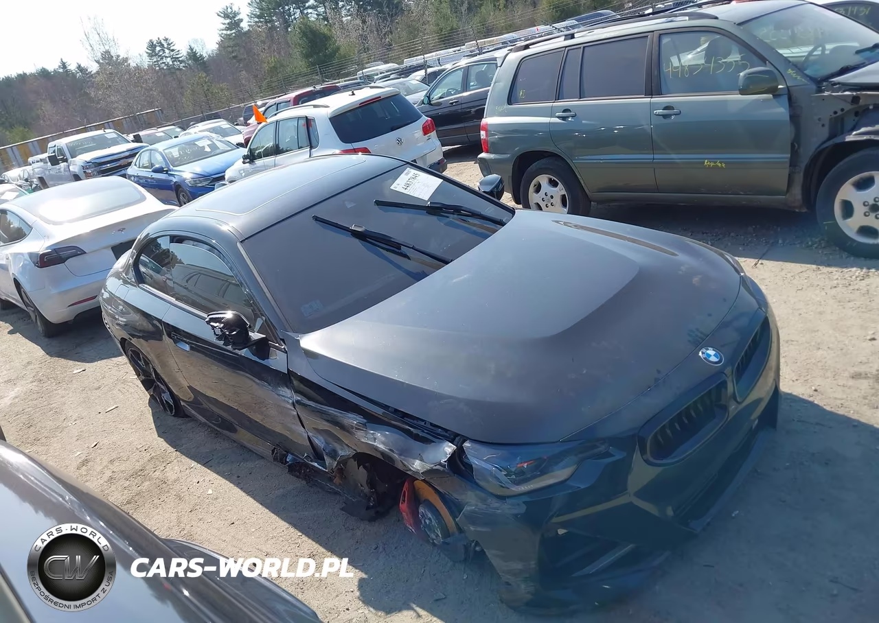2025 BMW M240 I xDrive