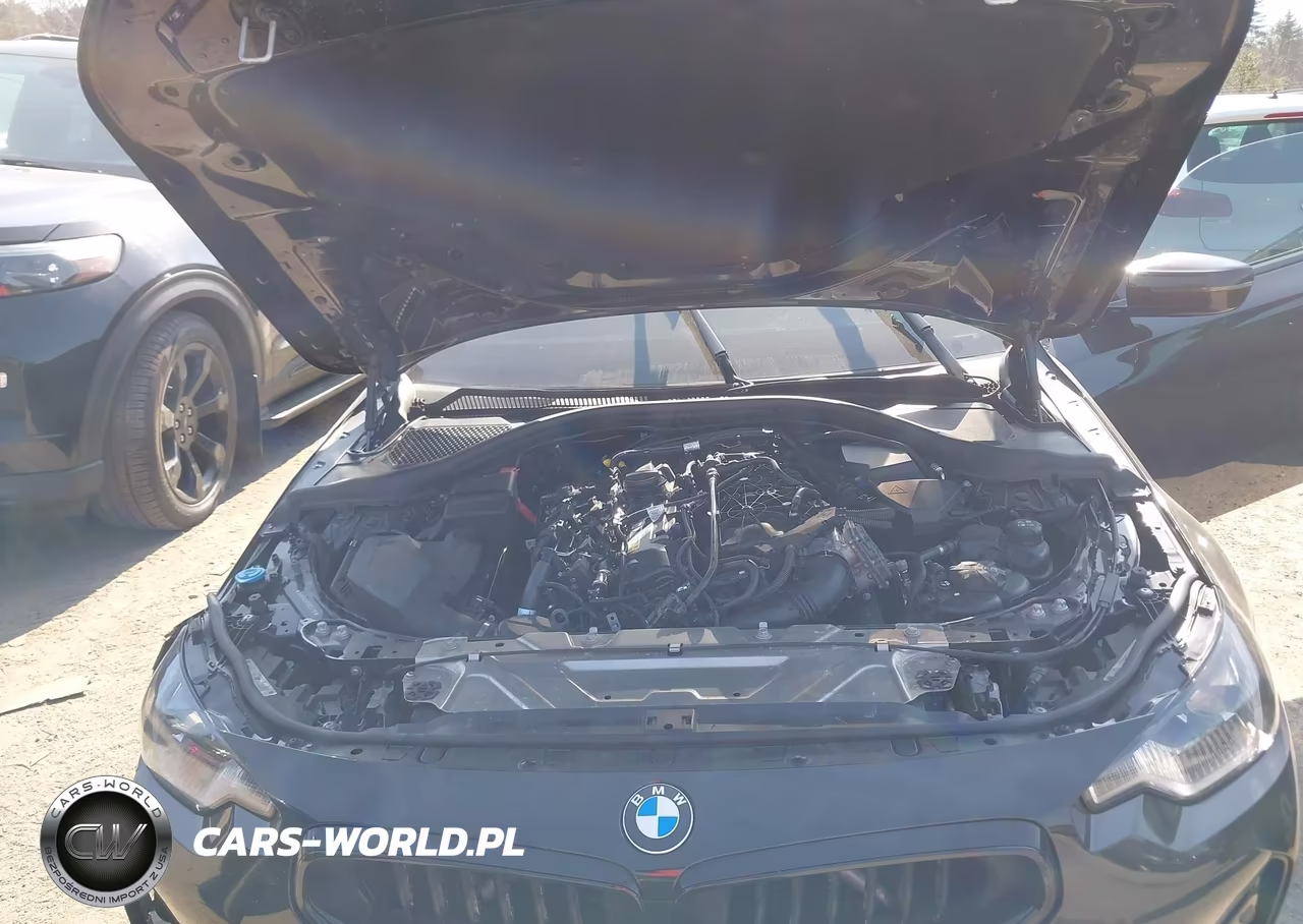 2025 BMW M240 I xDrive VIN:3MW53CM01S8E94108 - 10