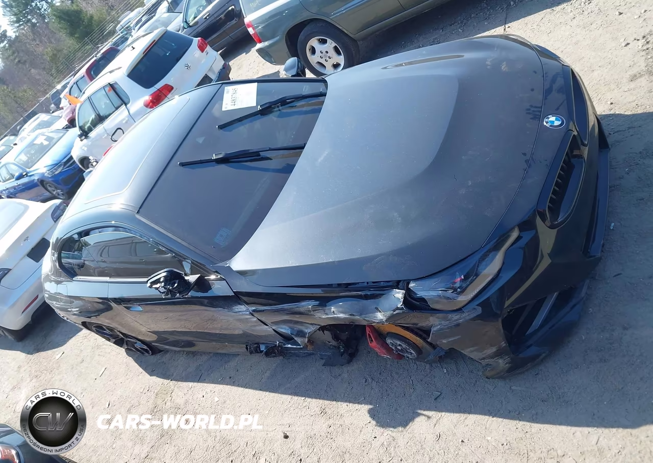 2025 BMW M240 I xDrive VIN:3MW53CM01S8E94108 - 13
