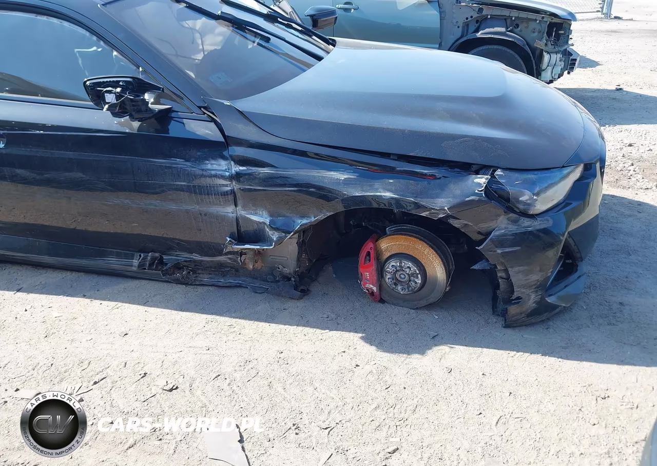 2025 BMW M240 I xDrive VIN:3MW53CM01S8E94108 - 6