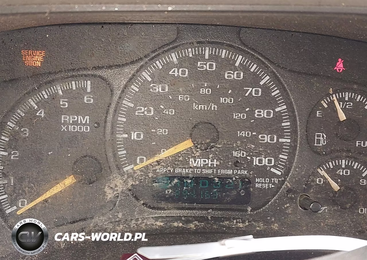 2001 Chevrolet Tahoe Lt VIN:1GNEK13T21J109171 - 7