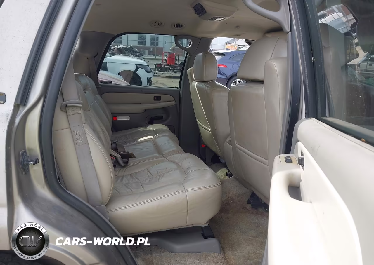2001 Chevrolet Tahoe Lt VIN:1GNEK13T21J109171 - 8