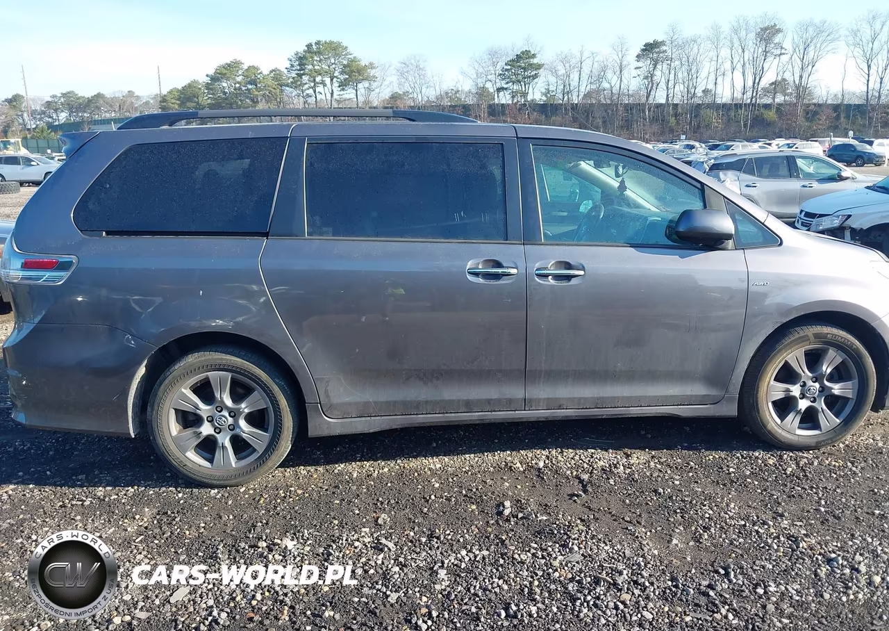 2019 Toyota Sienna Se 7 Passenger VIN:5TDEZ3DCXKS214463 - 13