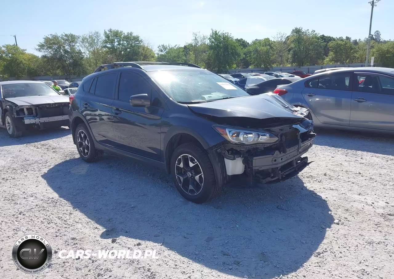 2018 Subaru Crosstrek 2.0I Premium