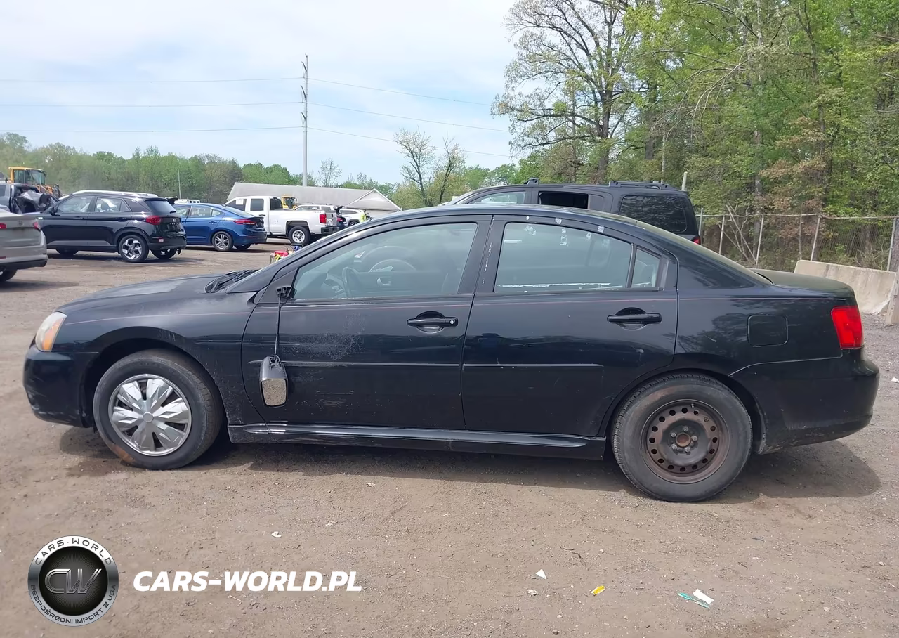 2010 Mitsubishi Galant Es-Se VIN:4A32B3FF2AE003872 - 14