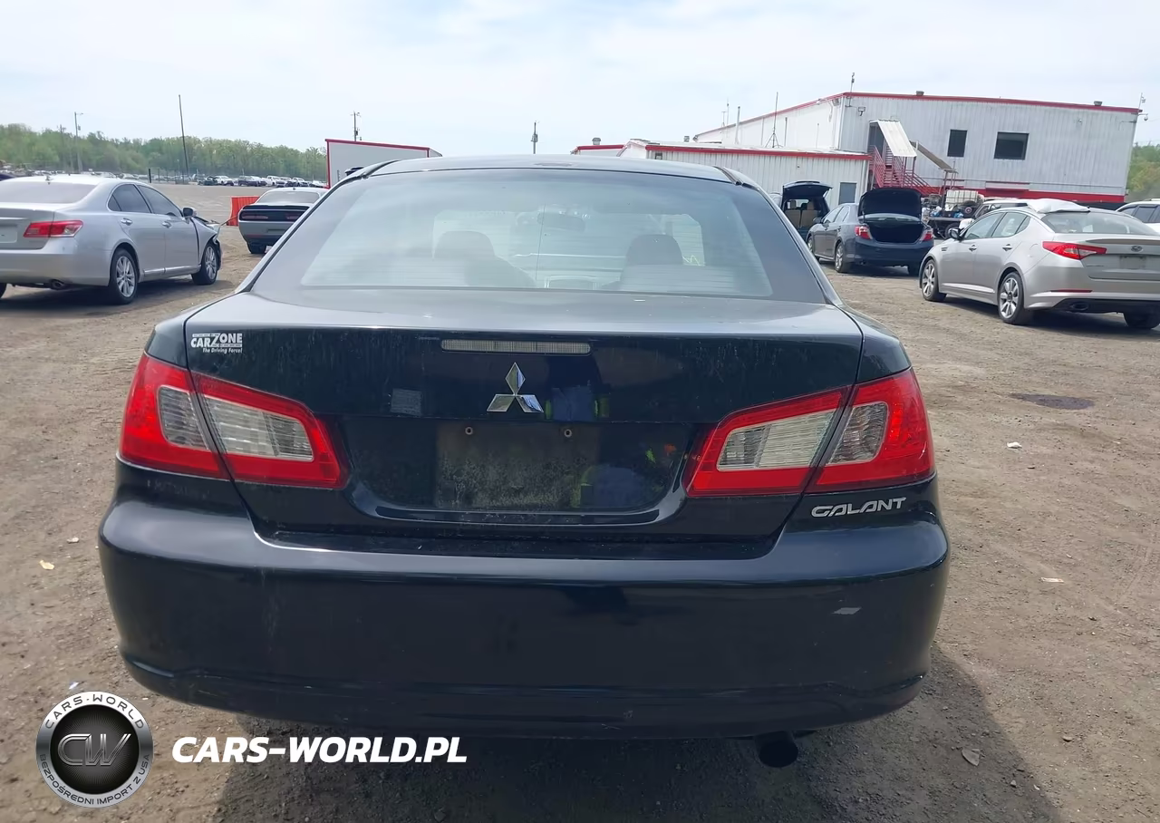 2010 Mitsubishi Galant Es-Se VIN:4A32B3FF2AE003872 - 16