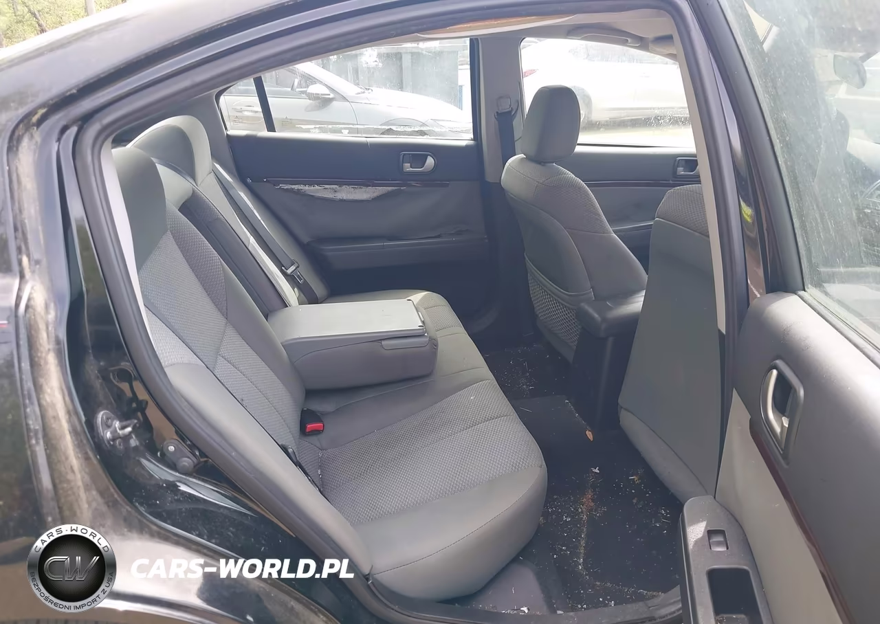 2010 Mitsubishi Galant Es-Se VIN:4A32B3FF2AE003872 - 8