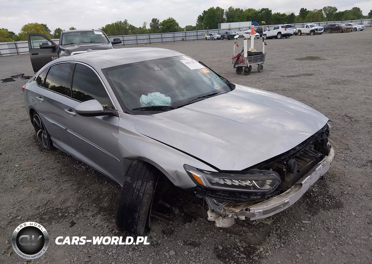 2019 Honda Accord Sport