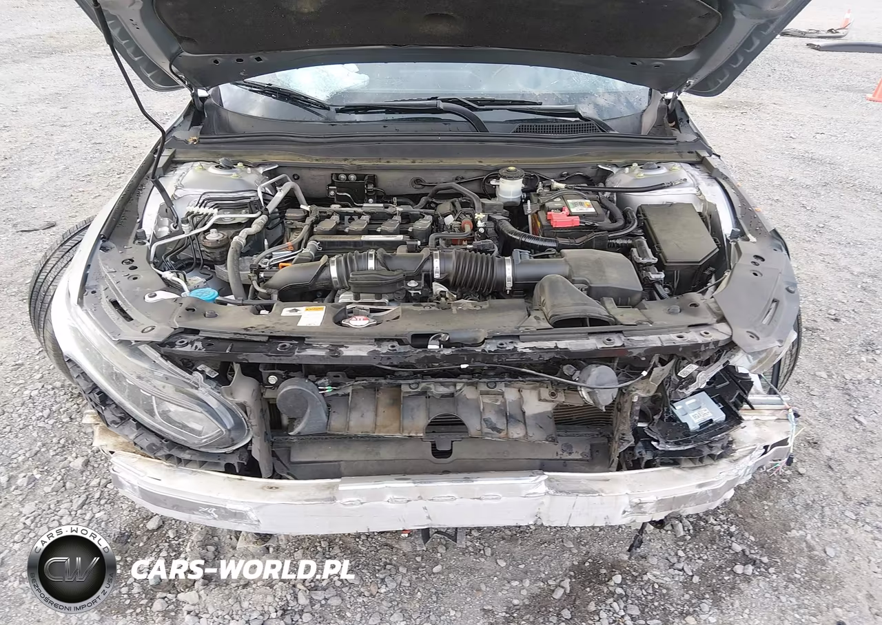 2019 Honda Accord Sport VIN:1HGCV1F37KA050964 - 10