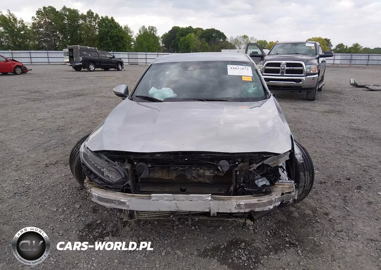 2019 Honda Accord Sport VIN:1HGCV1F37KA050964 - 12