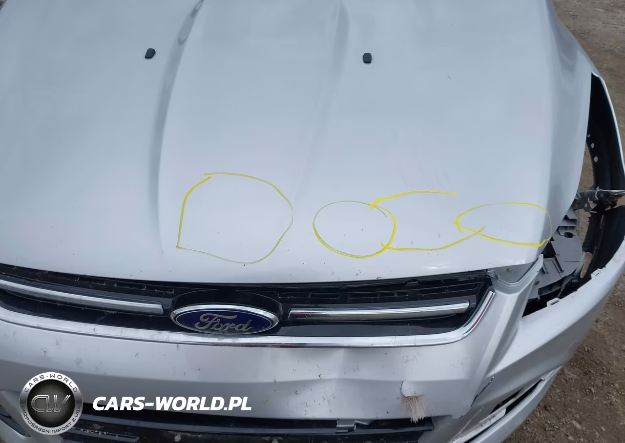 2016 Ford Escape Titanium VIN:1FMCU9J96GUB12514 - 18