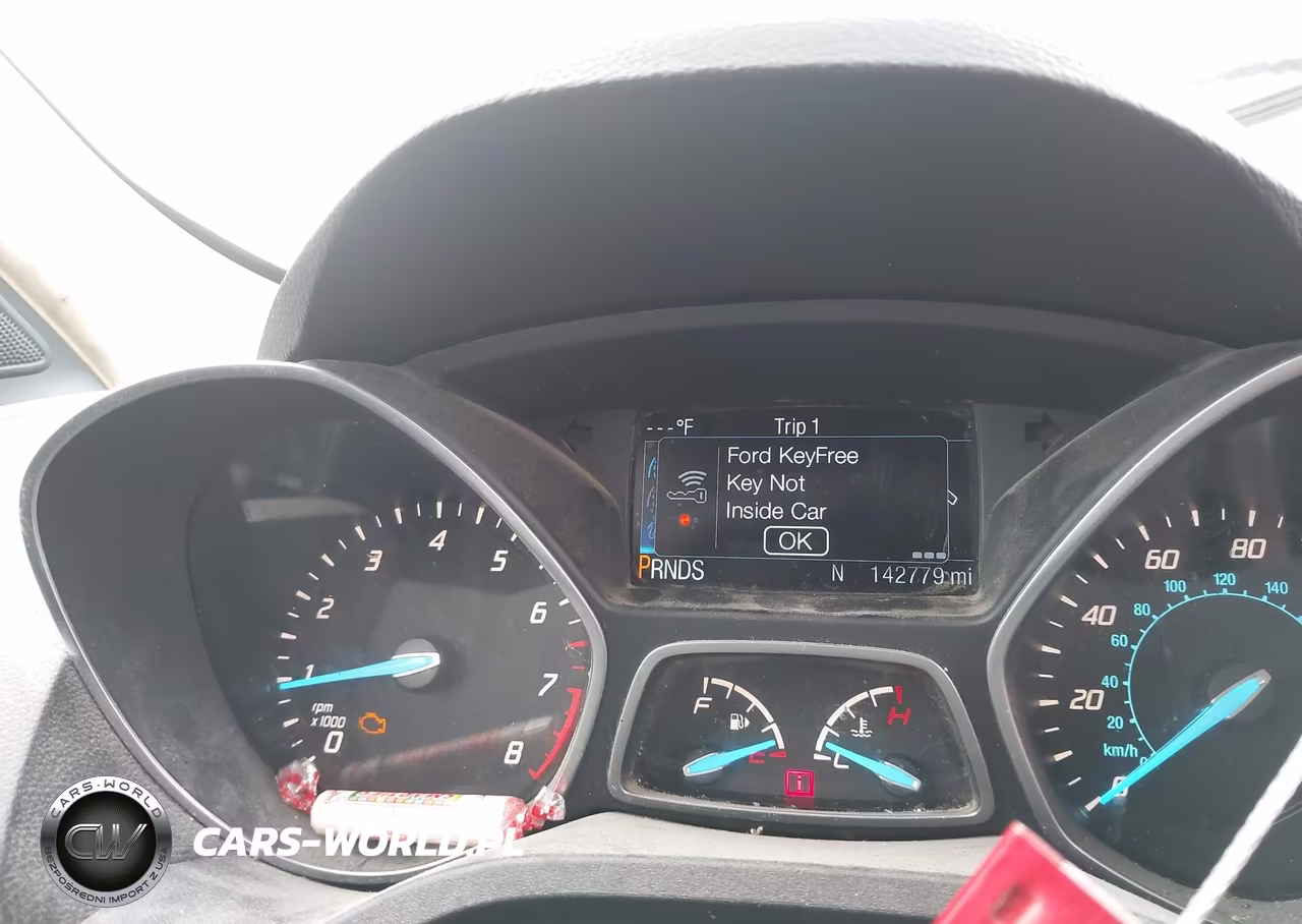 2016 Ford Escape Titanium VIN:1FMCU9J96GUB12514 - 7