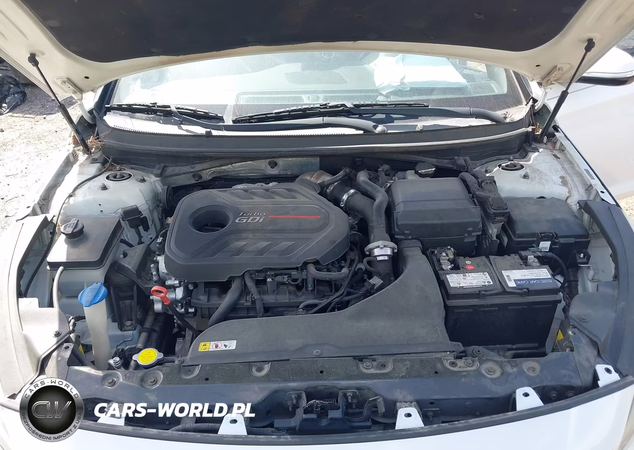 2015 Hyundai Sonata Limited 2.0T VIN:5NPE34AB1FH115397 - 10