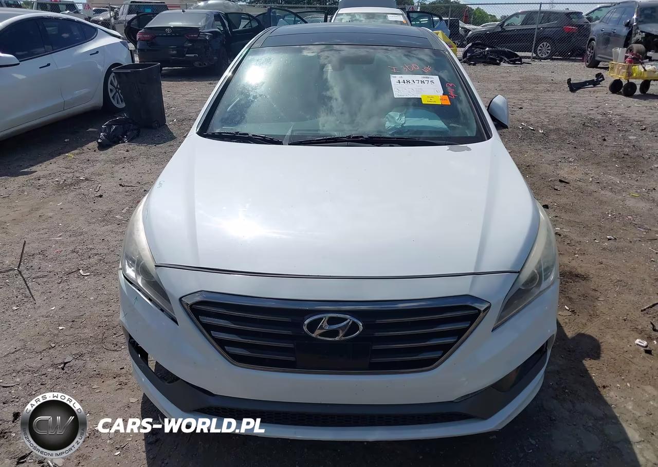 2015 Hyundai Sonata Limited 2.0T VIN:5NPE34AB1FH115397 - 12