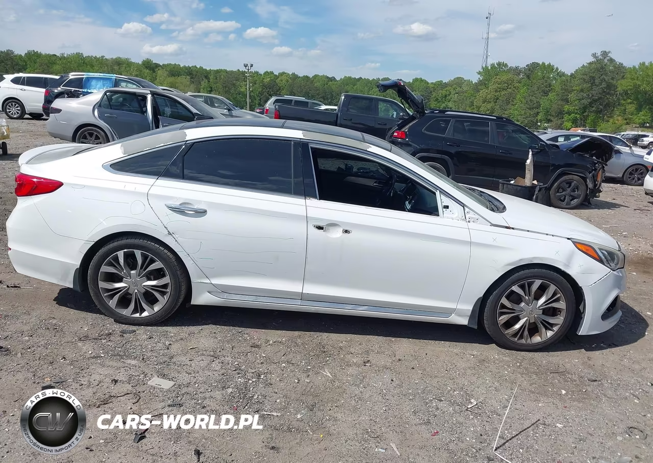 2015 Hyundai Sonata Limited 2.0T VIN:5NPE34AB1FH115397 - 6
