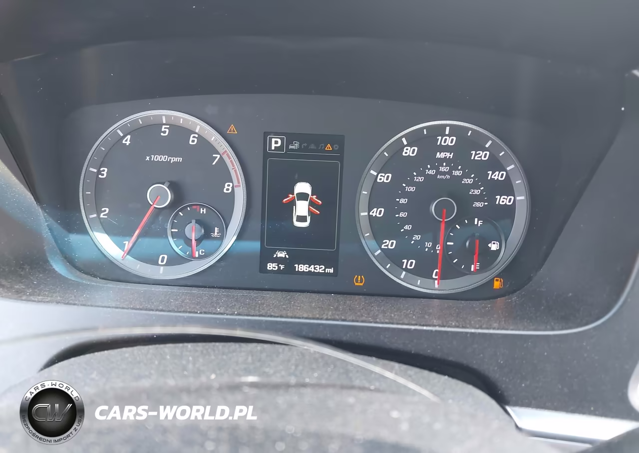 2015 Hyundai Sonata Limited 2.0T VIN:5NPE34AB1FH115397 - 7