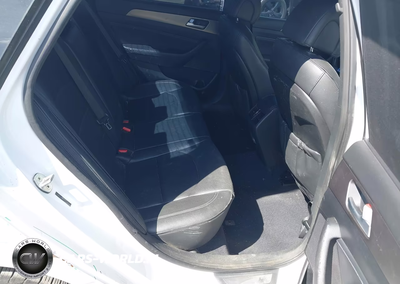 2015 Hyundai Sonata Limited 2.0T VIN:5NPE34AB1FH115397 - 8