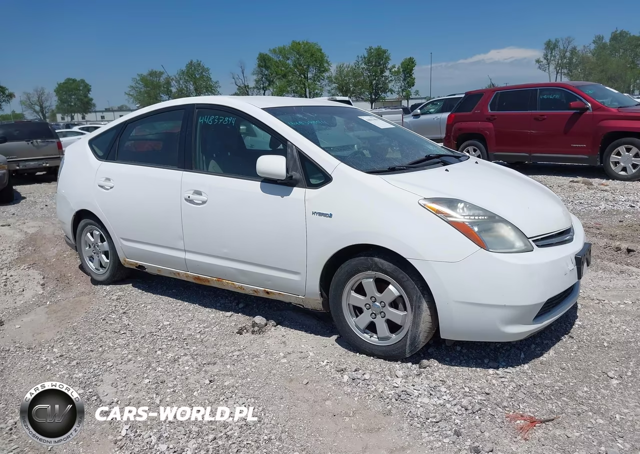 2008 Toyota Prius