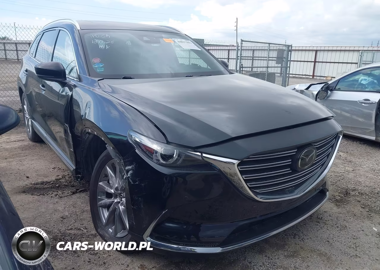 2020 Mazda Cx-9 Grand Touring