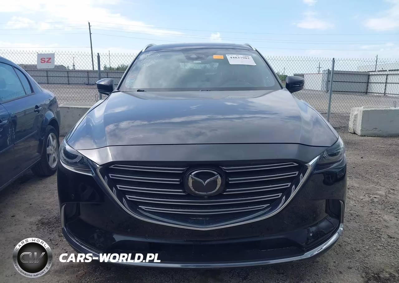 2020 Mazda Cx-9 Grand Touring VIN:JM3TCBDY9L0418214 - 12