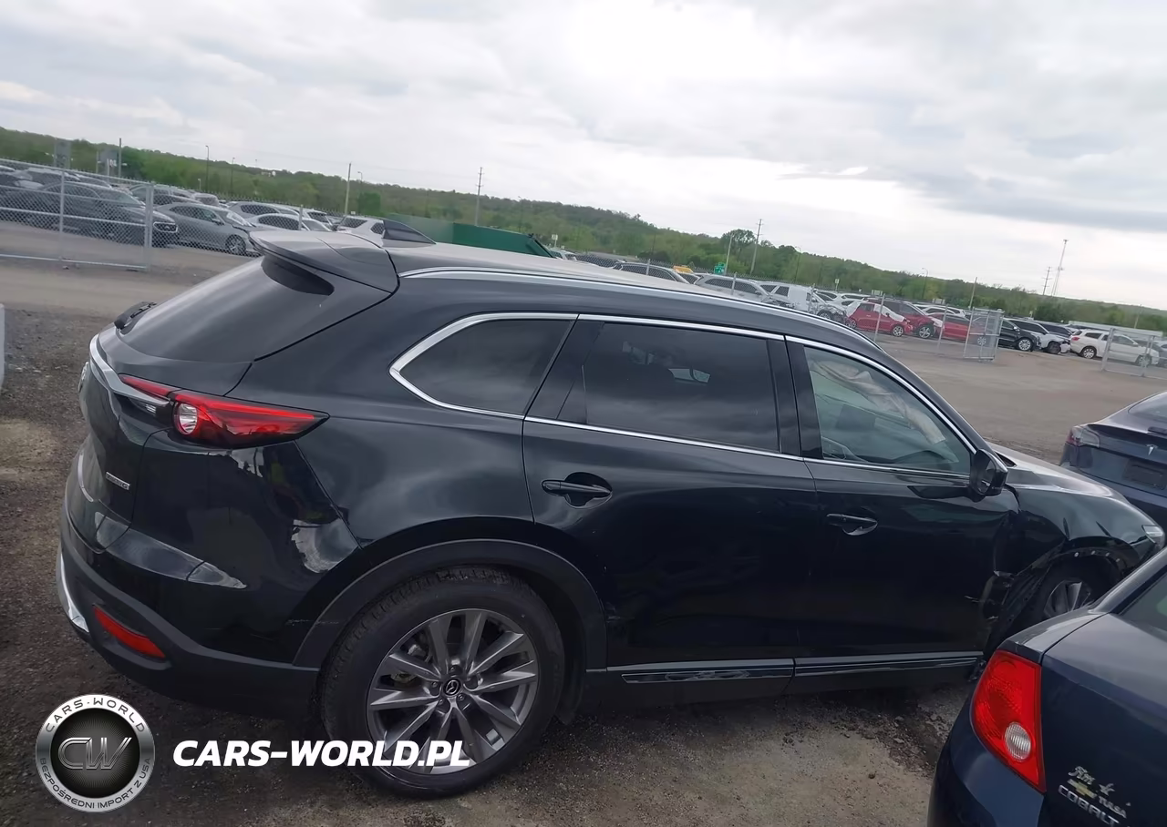2020 Mazda Cx-9 Grand Touring VIN:JM3TCBDY9L0418214 - 13