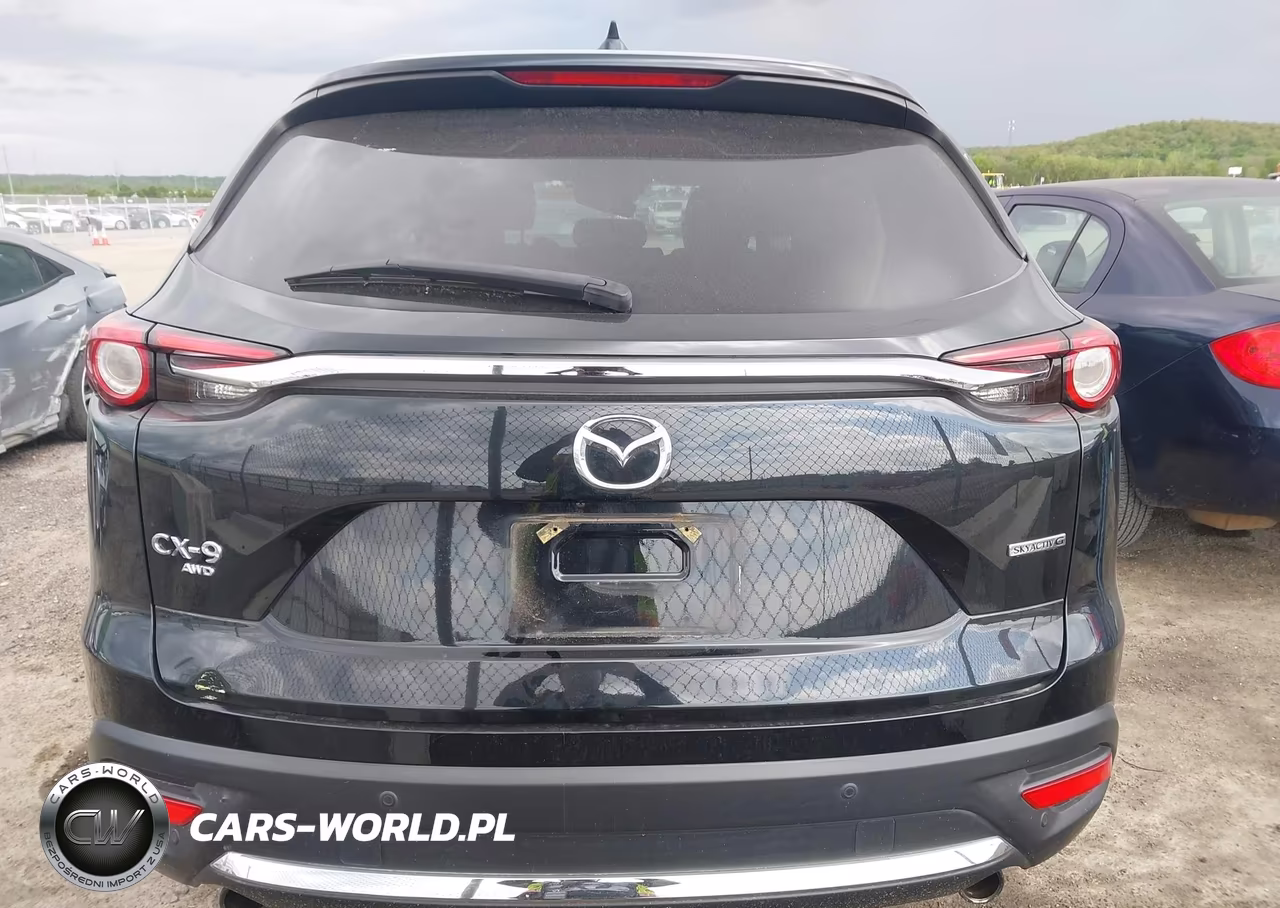 2020 Mazda Cx-9 Grand Touring VIN:JM3TCBDY9L0418214 - 16