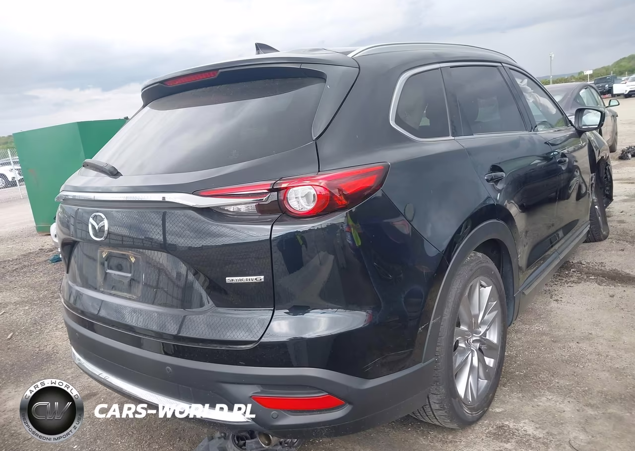 2020 Mazda Cx-9 Grand Touring VIN:JM3TCBDY9L0418214 - 4