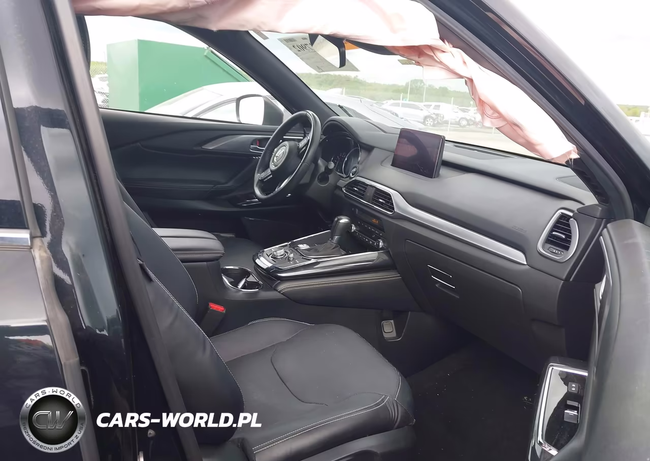 2020 Mazda Cx-9 Grand Touring VIN:JM3TCBDY9L0418214 - 5
