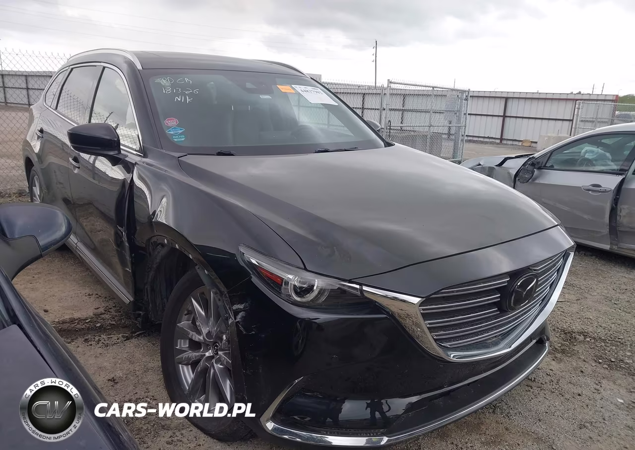 2020 Mazda Cx-9 Grand Touring VIN:JM3TCBDY9L0418214 - 6
