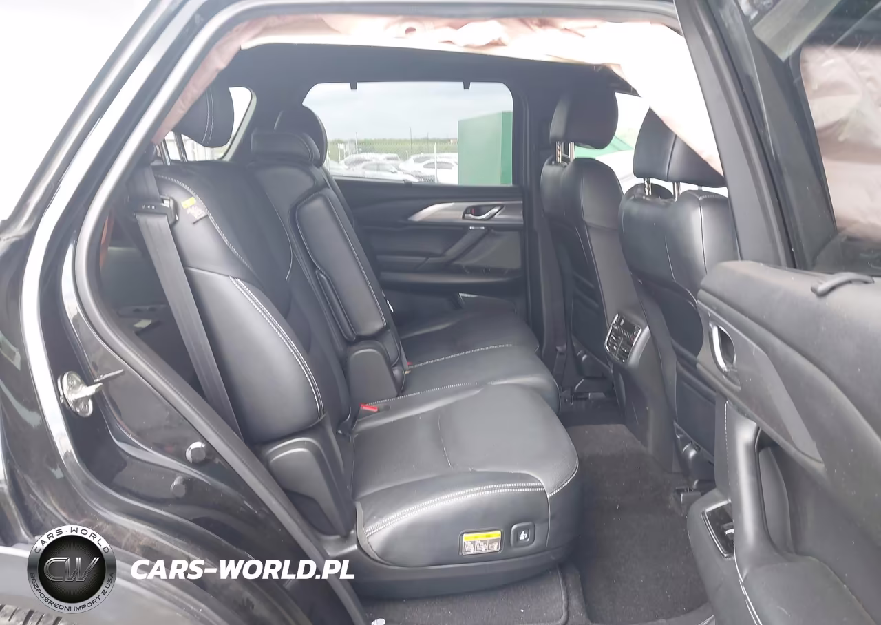 2020 Mazda Cx-9 Grand Touring VIN:JM3TCBDY9L0418214 - 8