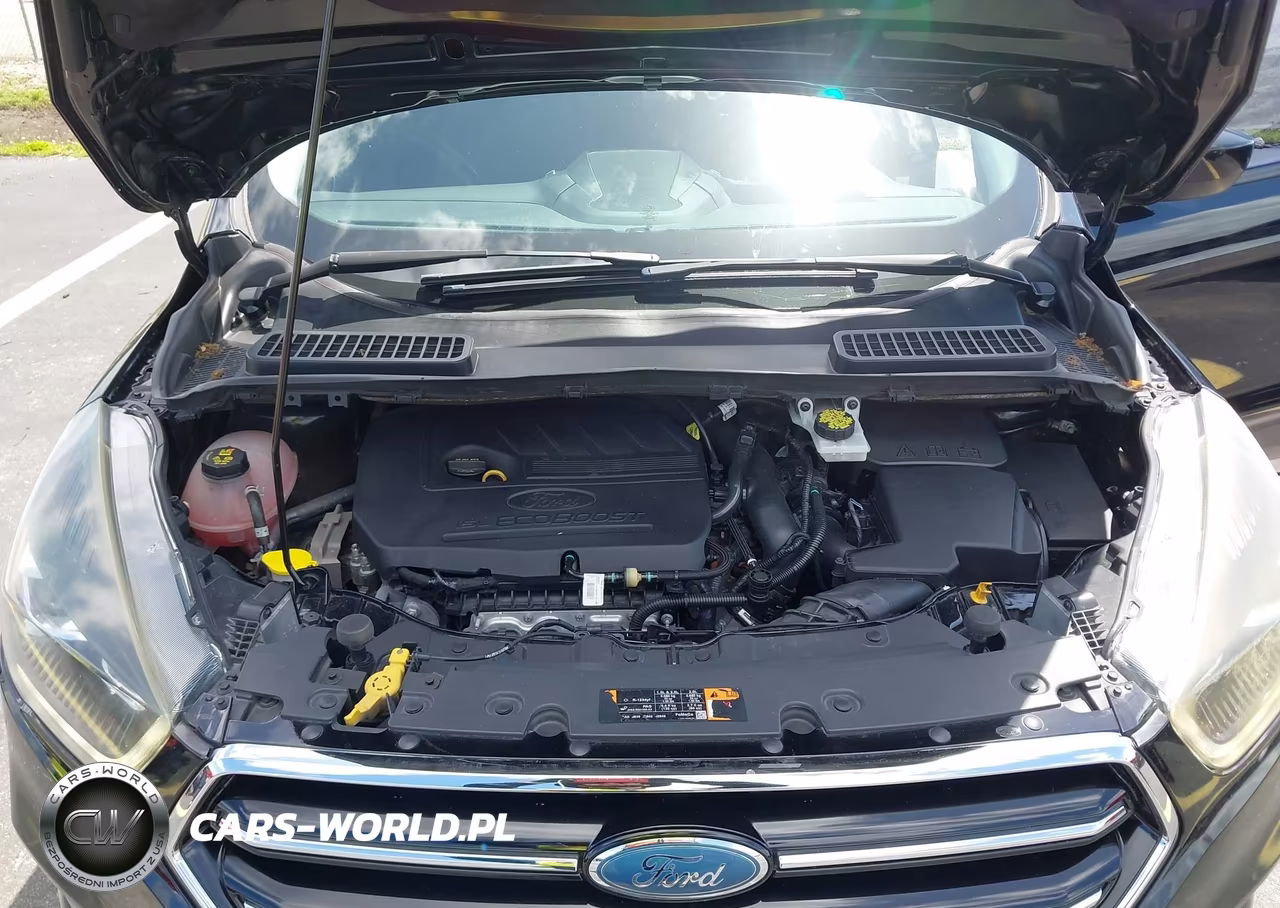 2018 Ford Escape Se VIN:1FMCU0GD9JUB04633 - 10