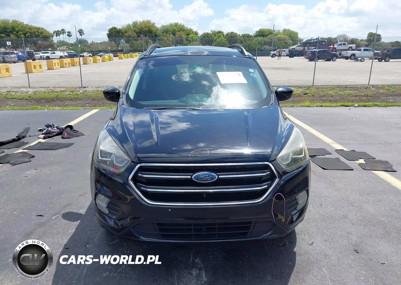 2018 Ford Escape Se VIN:1FMCU0GD9JUB04633 - 13