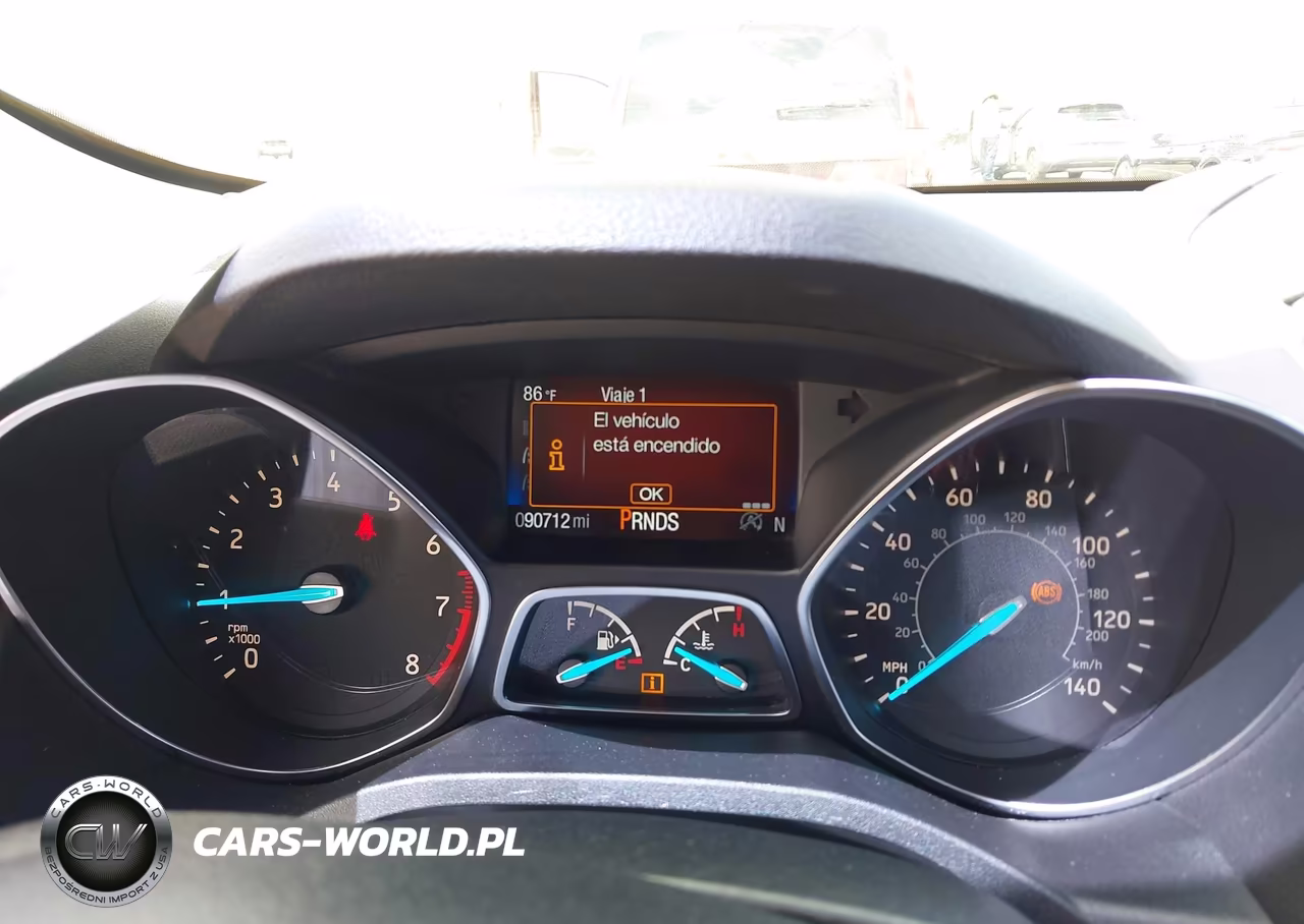 2018 Ford Escape Se VIN:1FMCU0GD9JUB04633 - 7