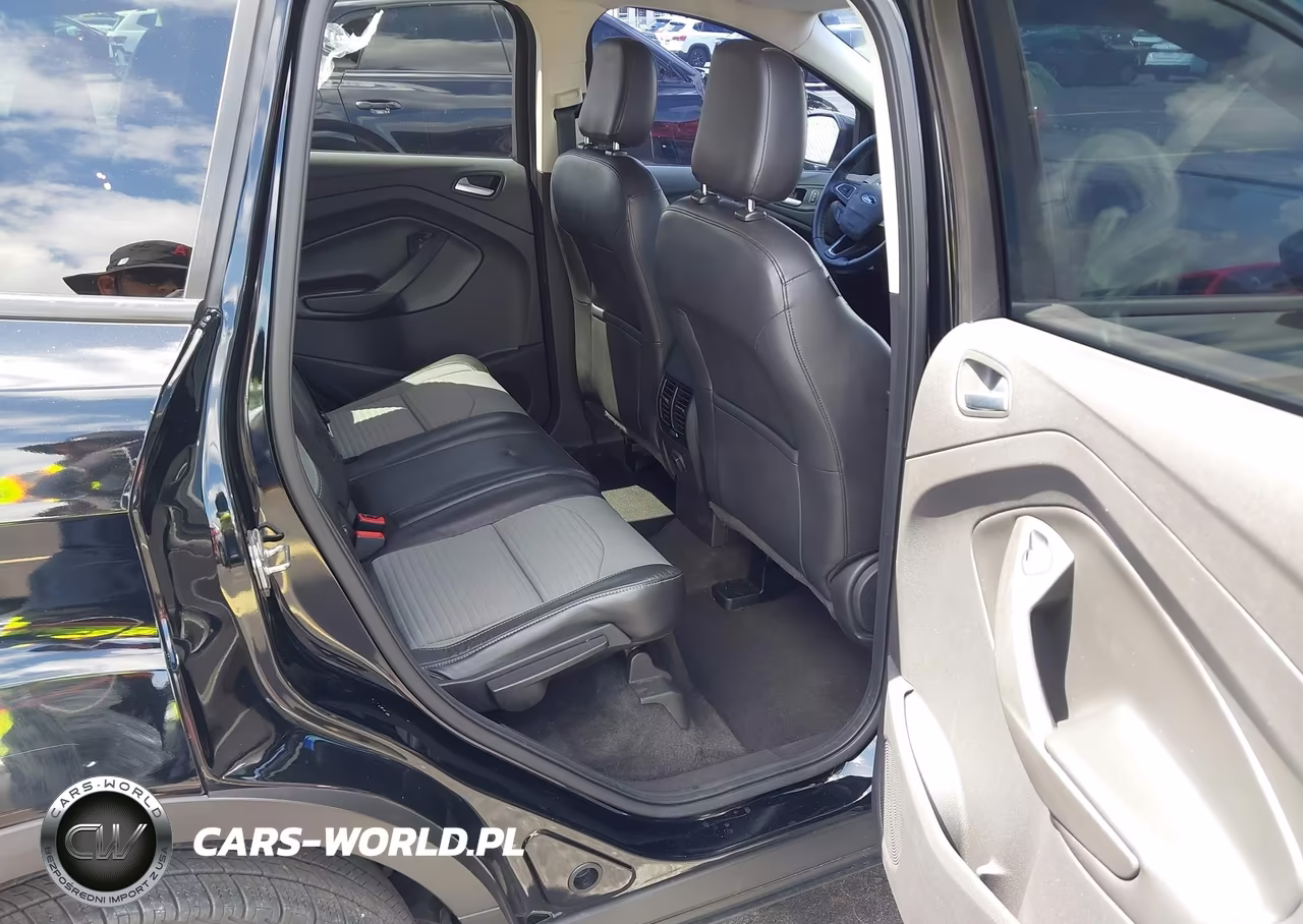 2018 Ford Escape Se VIN:1FMCU0GD9JUB04633 - 8