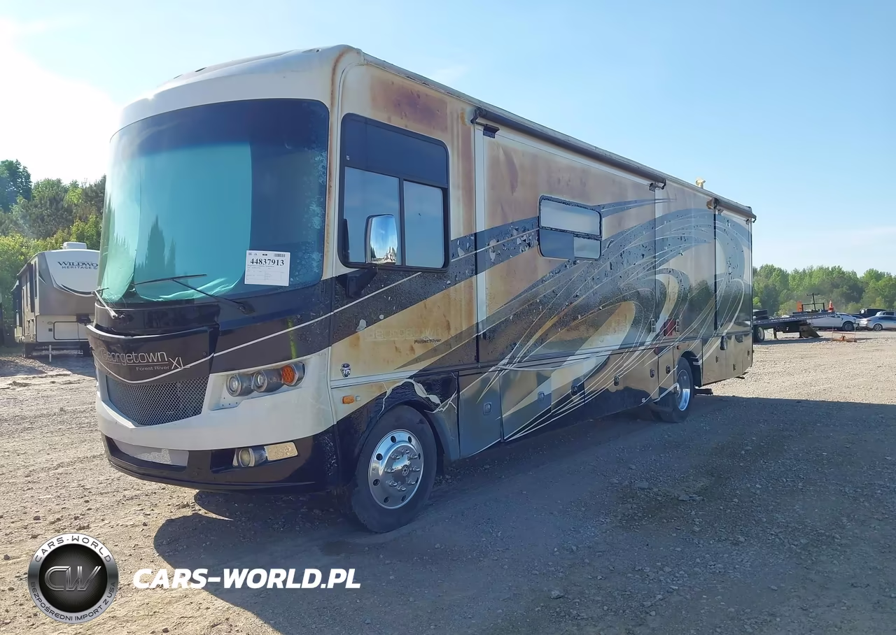 2017 Ford F53 VIN:1F66F5DY6H0A14974 - 2