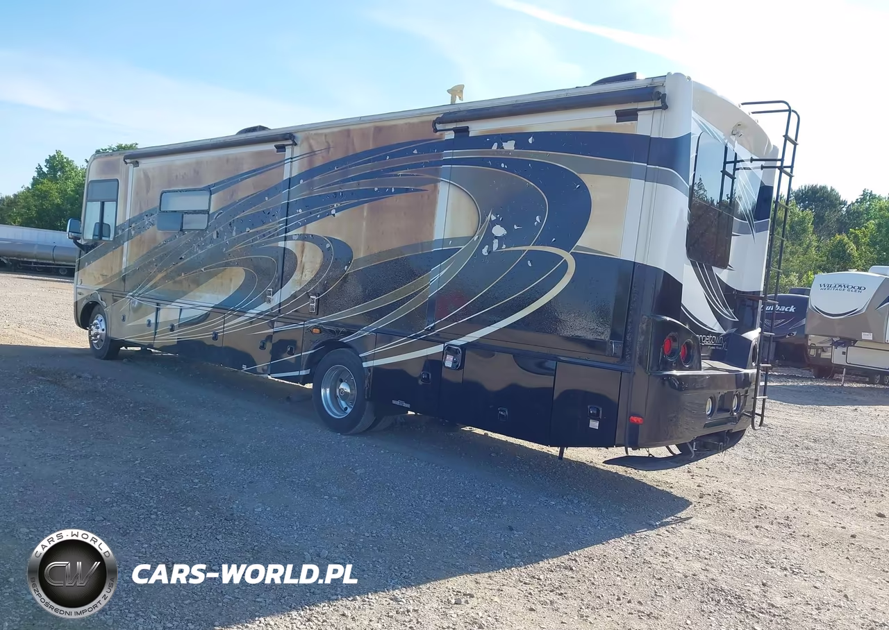 2017 Ford F53 VIN:1F66F5DY6H0A14974 - 3