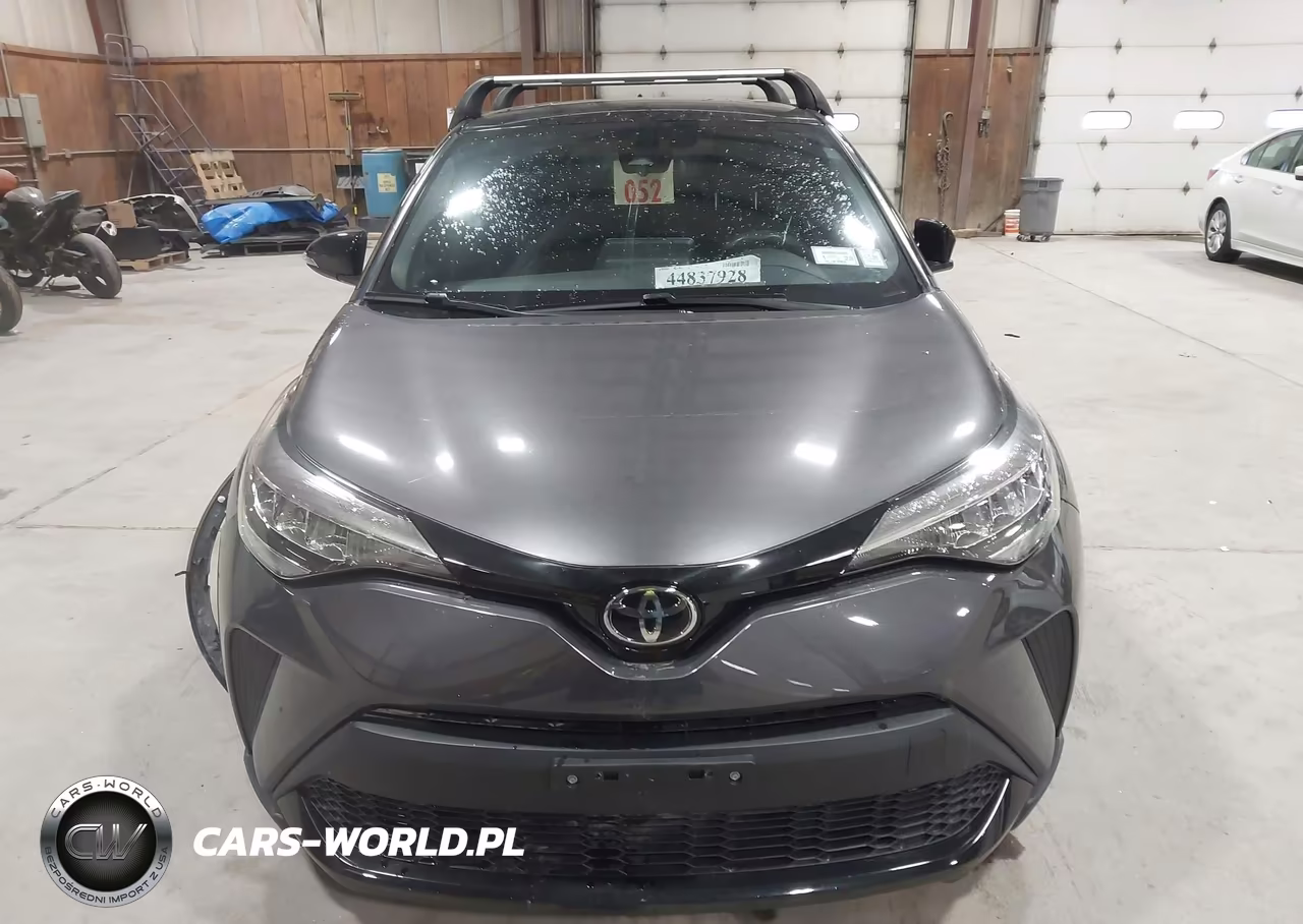 2022 Toyota C-Hr Nightshade Edition VIN:JTNKHMBX6N1134897 - 12
